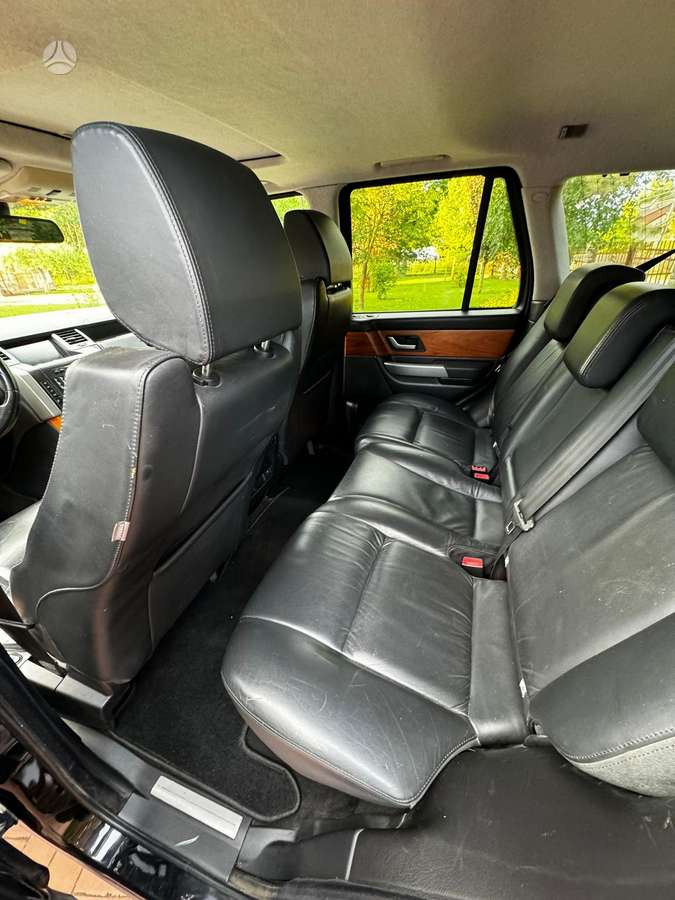 Land Rover 2008 — photo 12