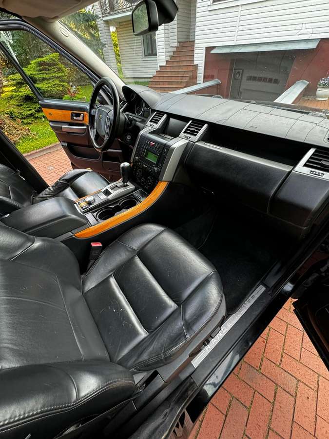 Land Rover 2008 — photo 14