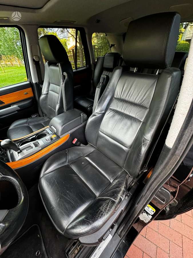 Land Rover 2008 — photo 16