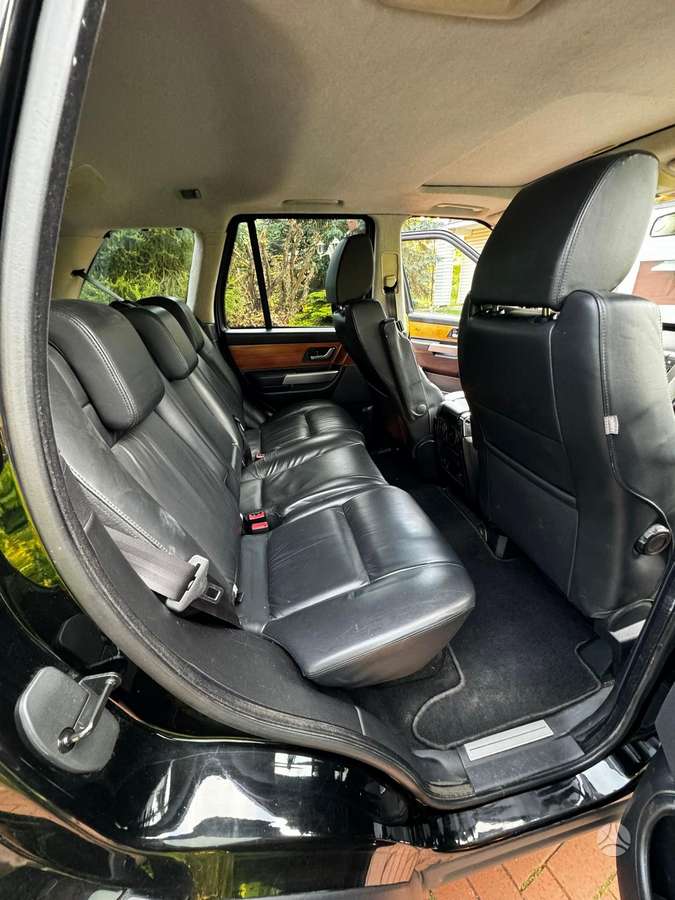 Land Rover 2008 — photo 17