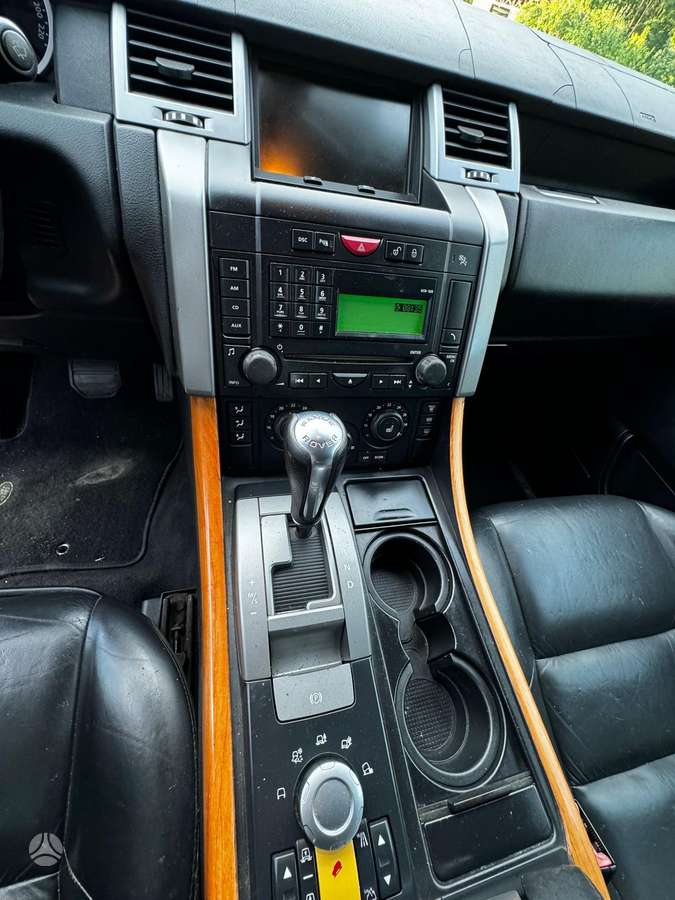 Land Rover 2008 — photo 18