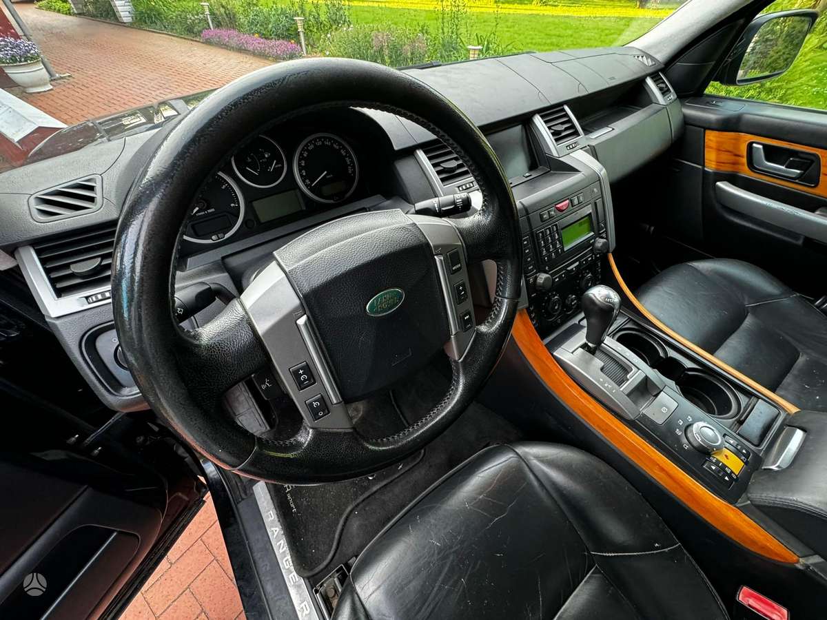 Land Rover 2008 — photo 19