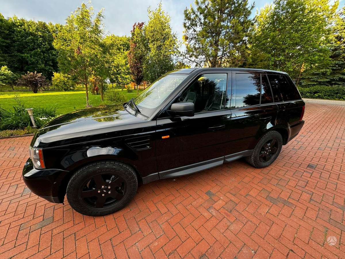 Land Rover 2008 — photo 5