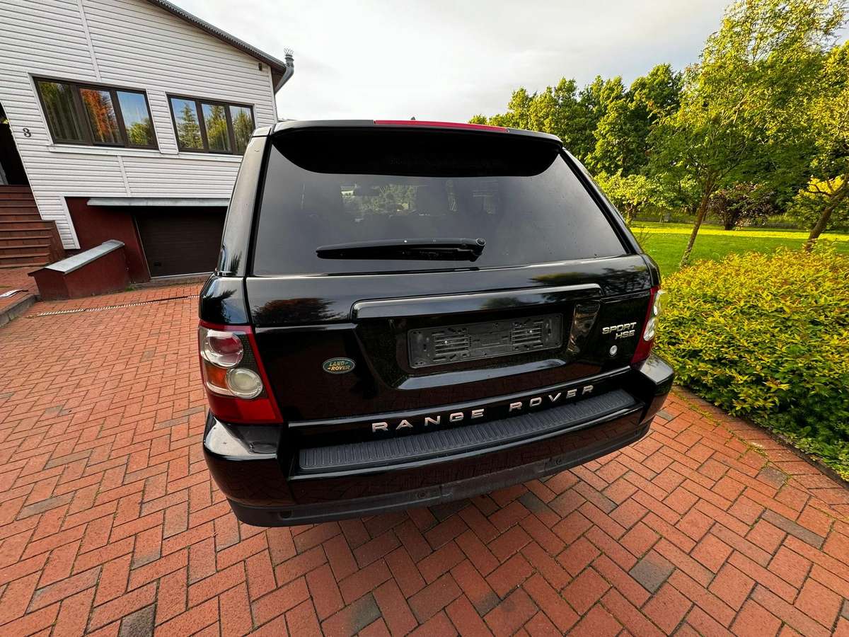 Land Rover 2008 — photo 7