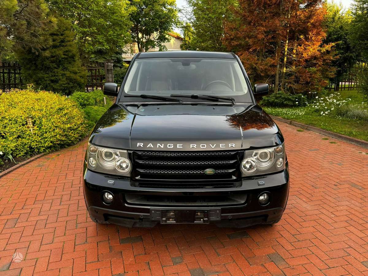 Land Rover 2008 — photo 8