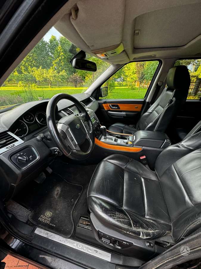 Land Rover 2008 — photo 9