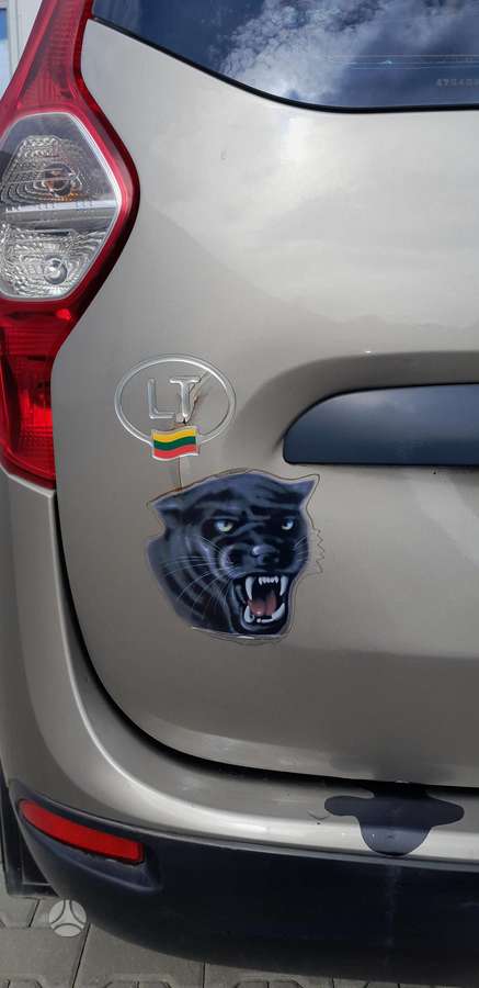 Dacia Lodgy 2012 — photo 15