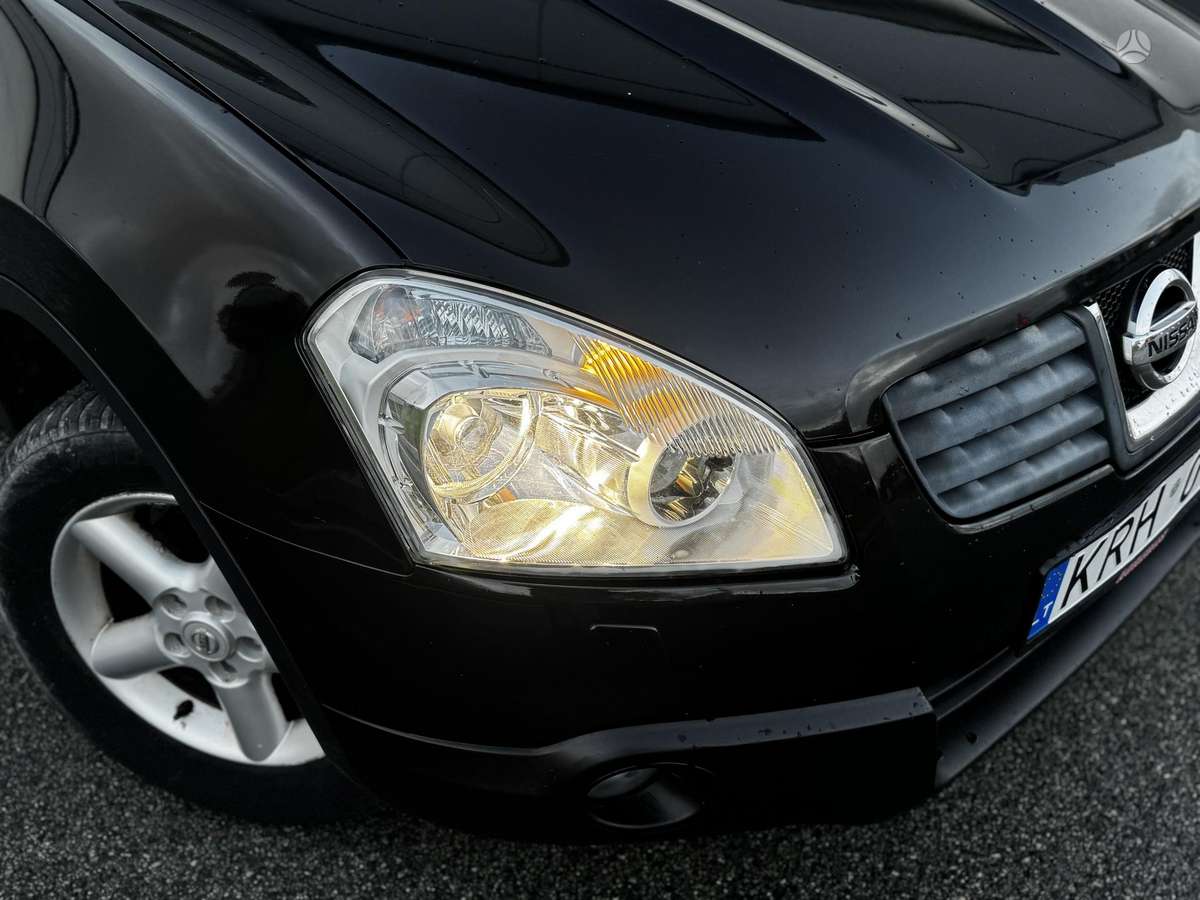 Nissan Qashqai 2008 — photo 10