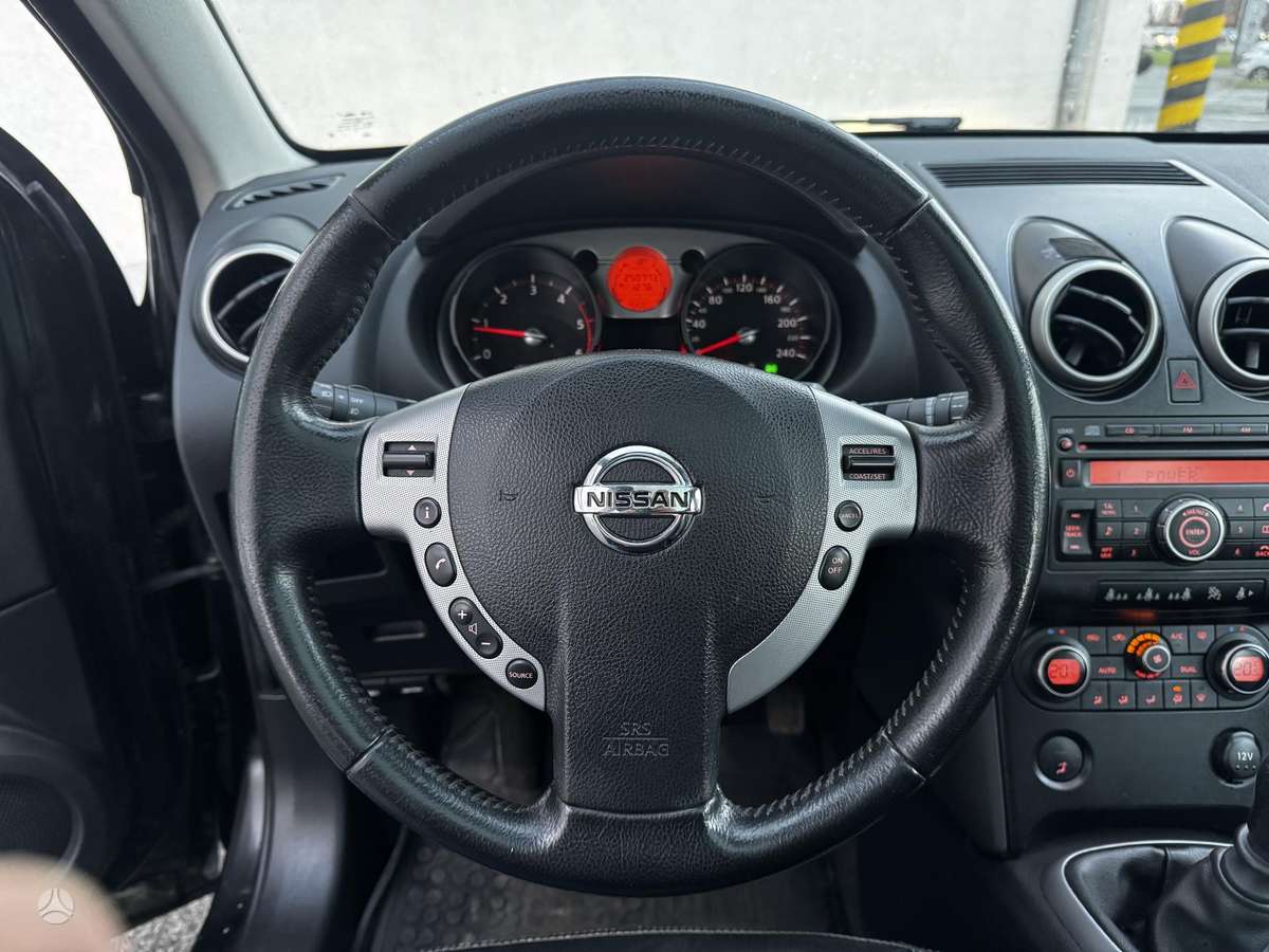 Nissan Qashqai 2008 — photo 12