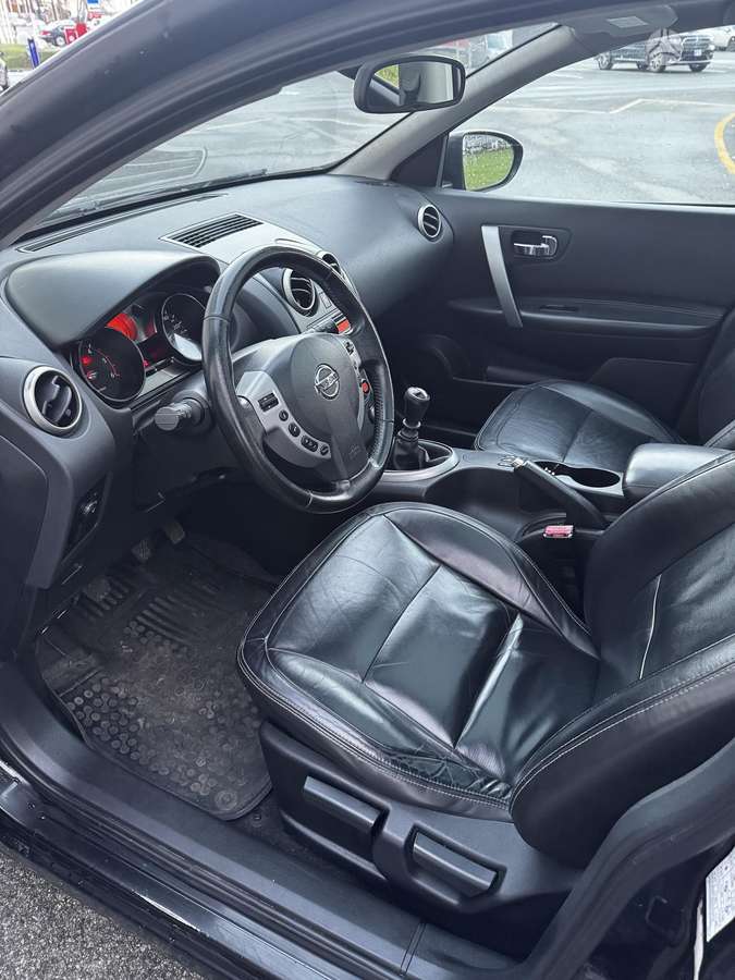 Nissan Qashqai 2008 — photo 13
