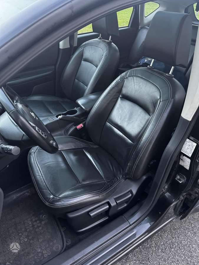 Nissan Qashqai 2008 — photo 14