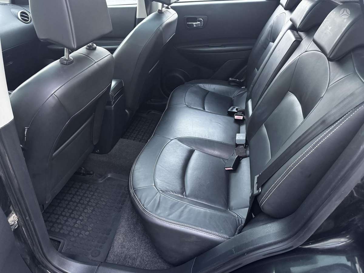 Nissan Qashqai 2008 — photo 15