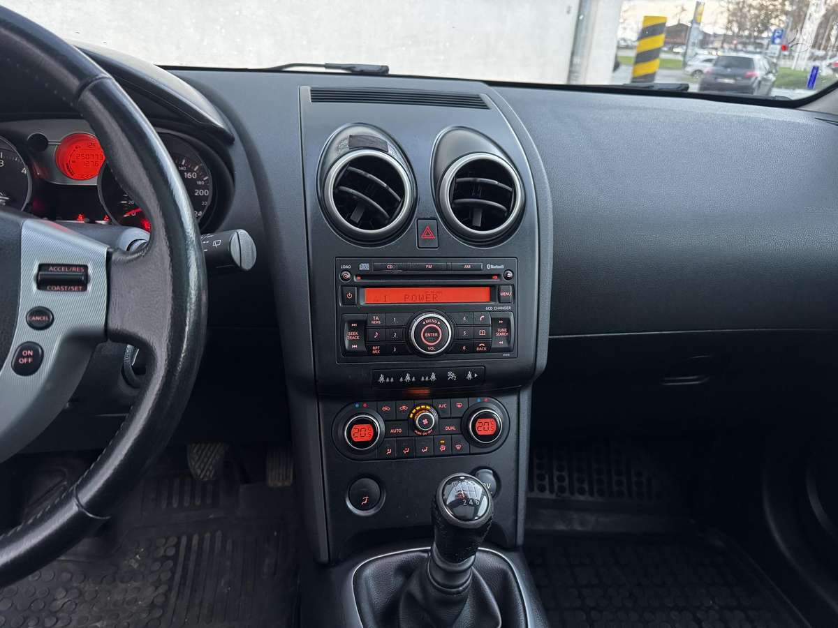 Nissan Qashqai 2008 — photo 16