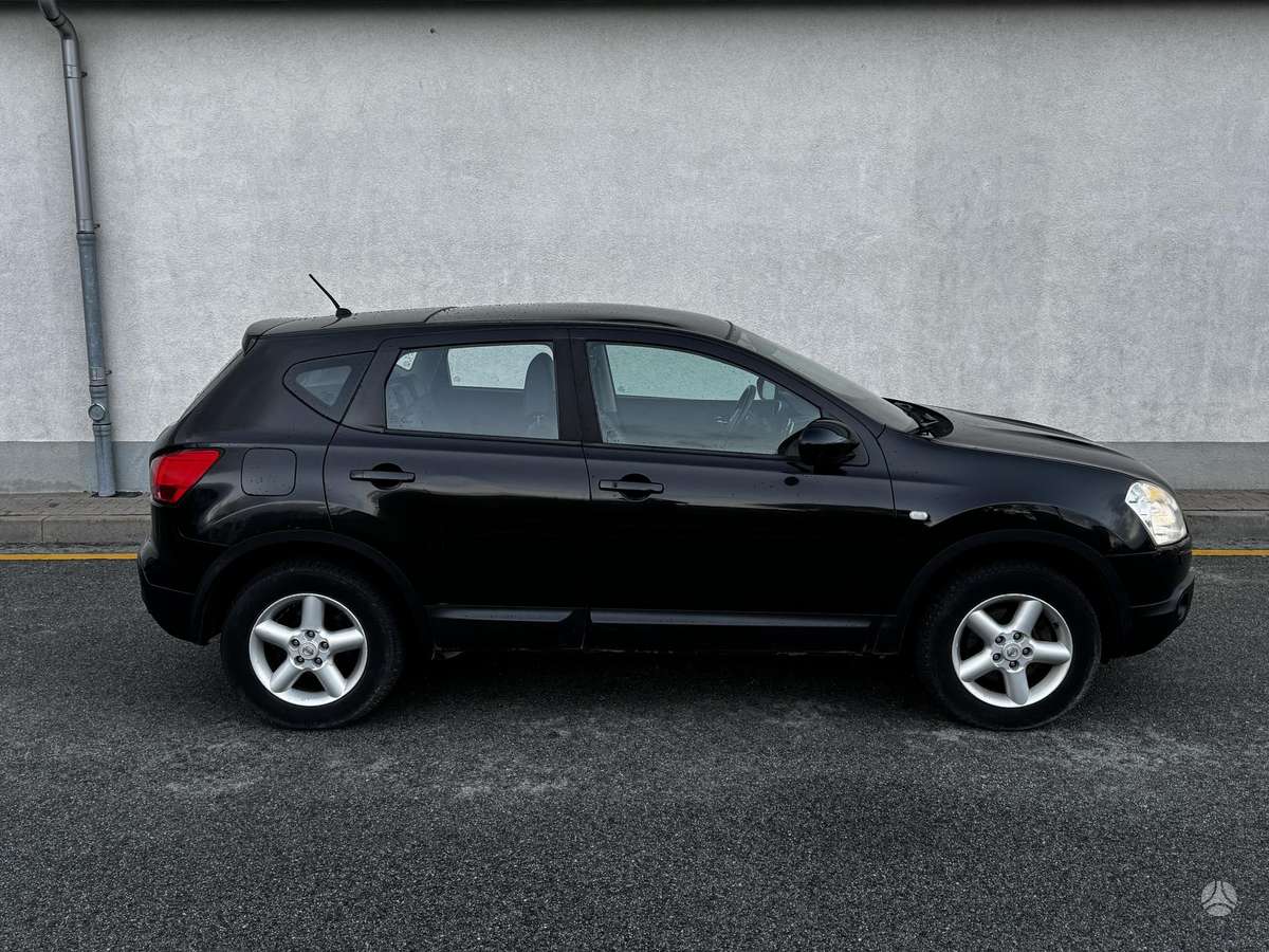 Nissan Qashqai 2008 — photo 6