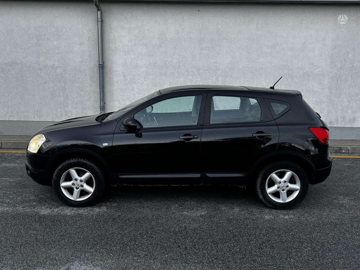 Nissan Qashqai 2008 — photo 7