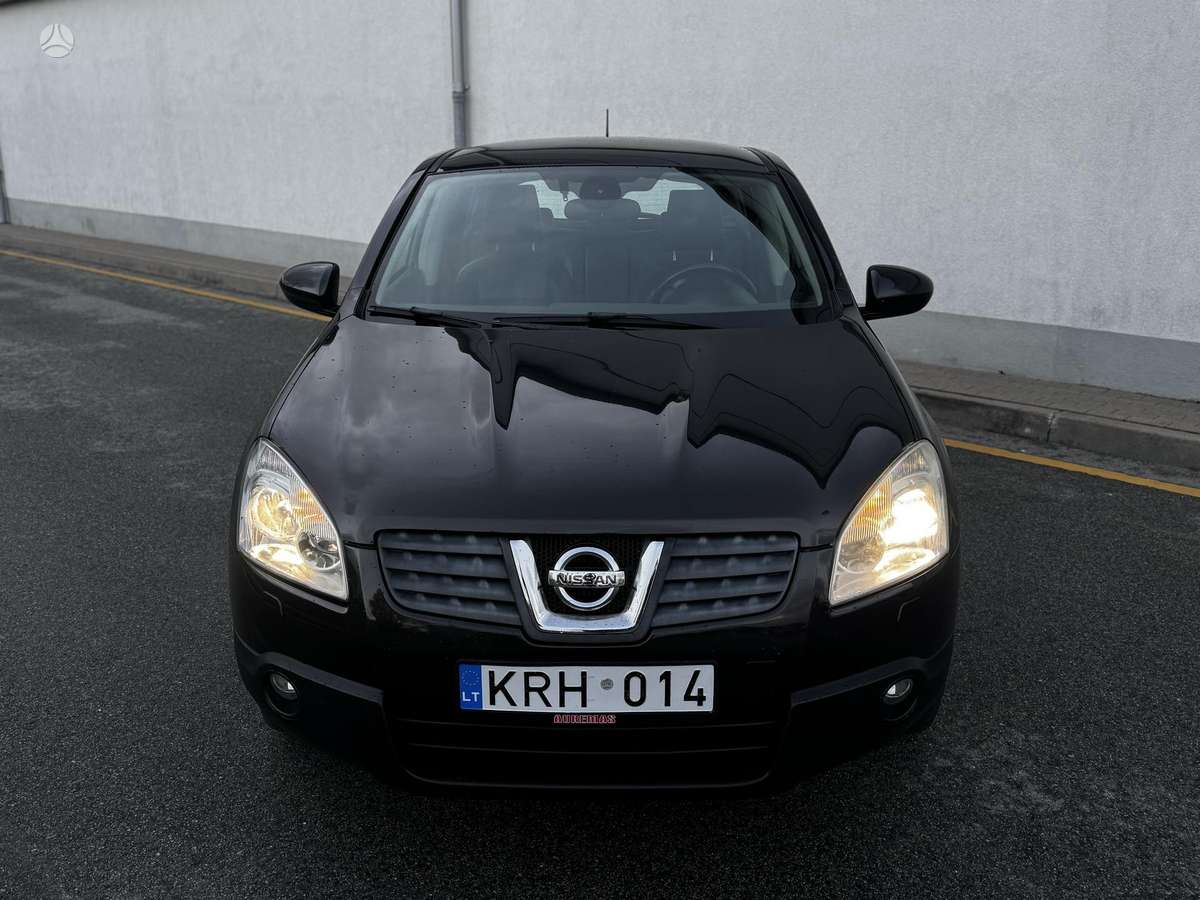 Nissan Qashqai 2008 — photo 9