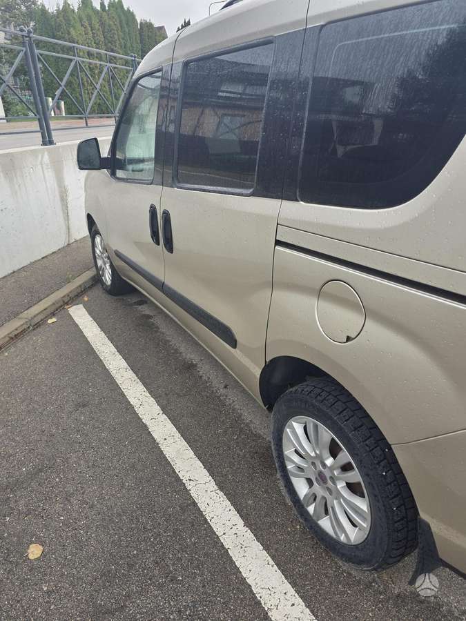 Fiat Doblo 2010 — photo 5