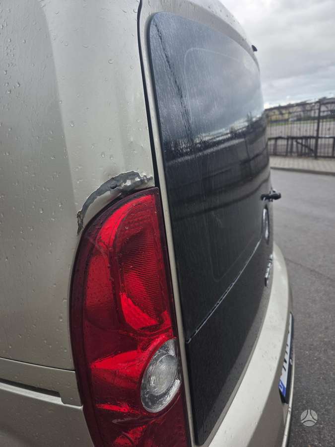 Fiat Doblo 2010 — photo 6