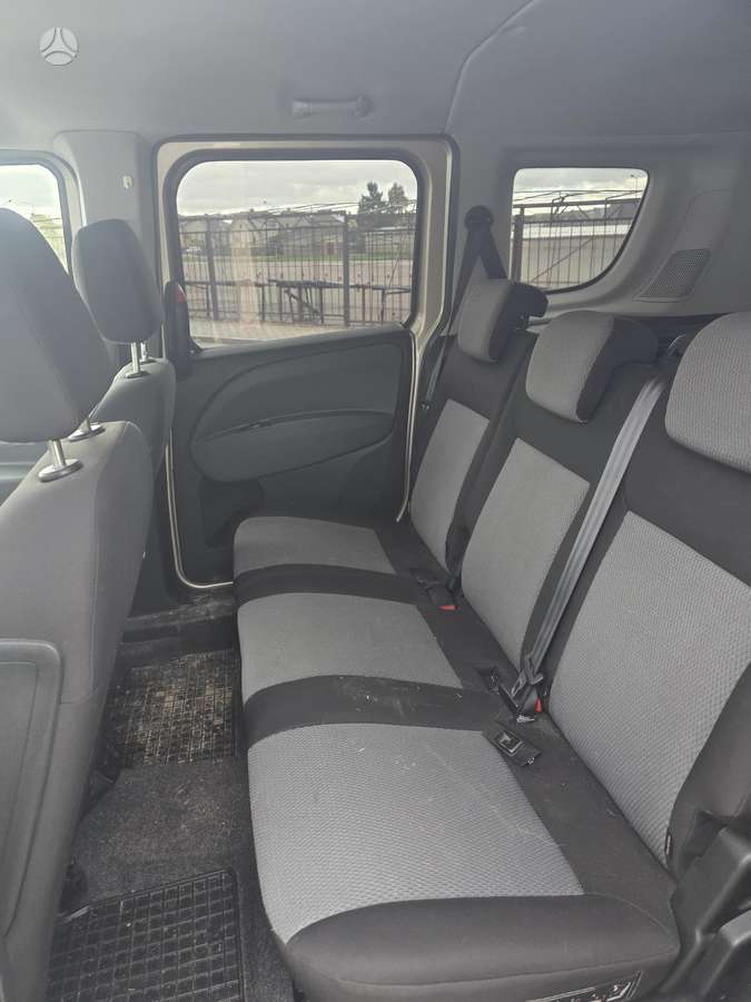 Fiat Doblo 2010 — photo 7