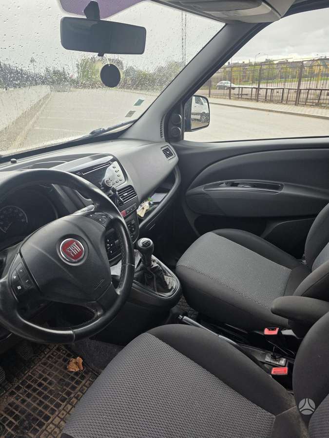 Fiat Doblo 2010 — photo 8