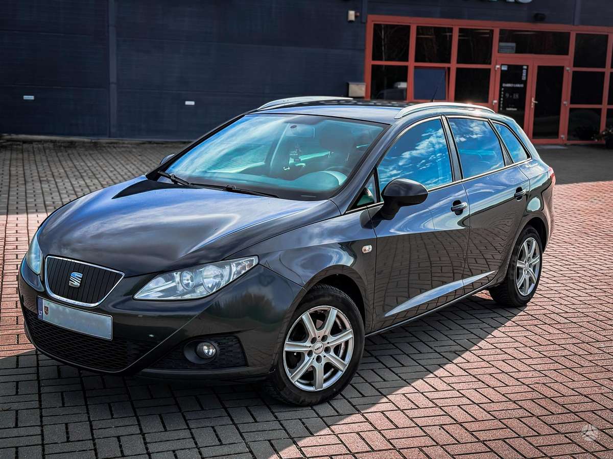 Seat Ibiza, 2011