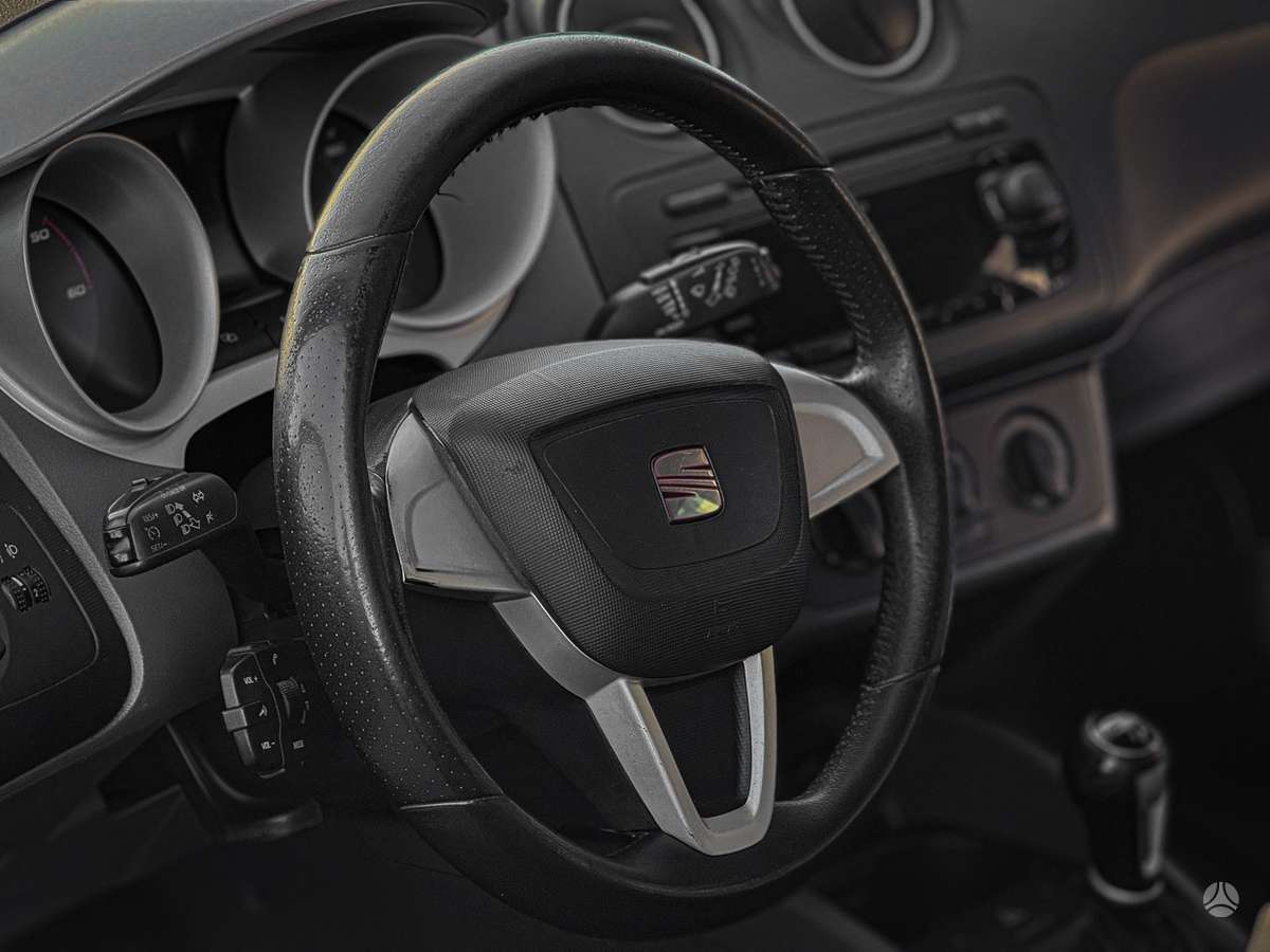 Seat Ibiza 2011 — photo 10