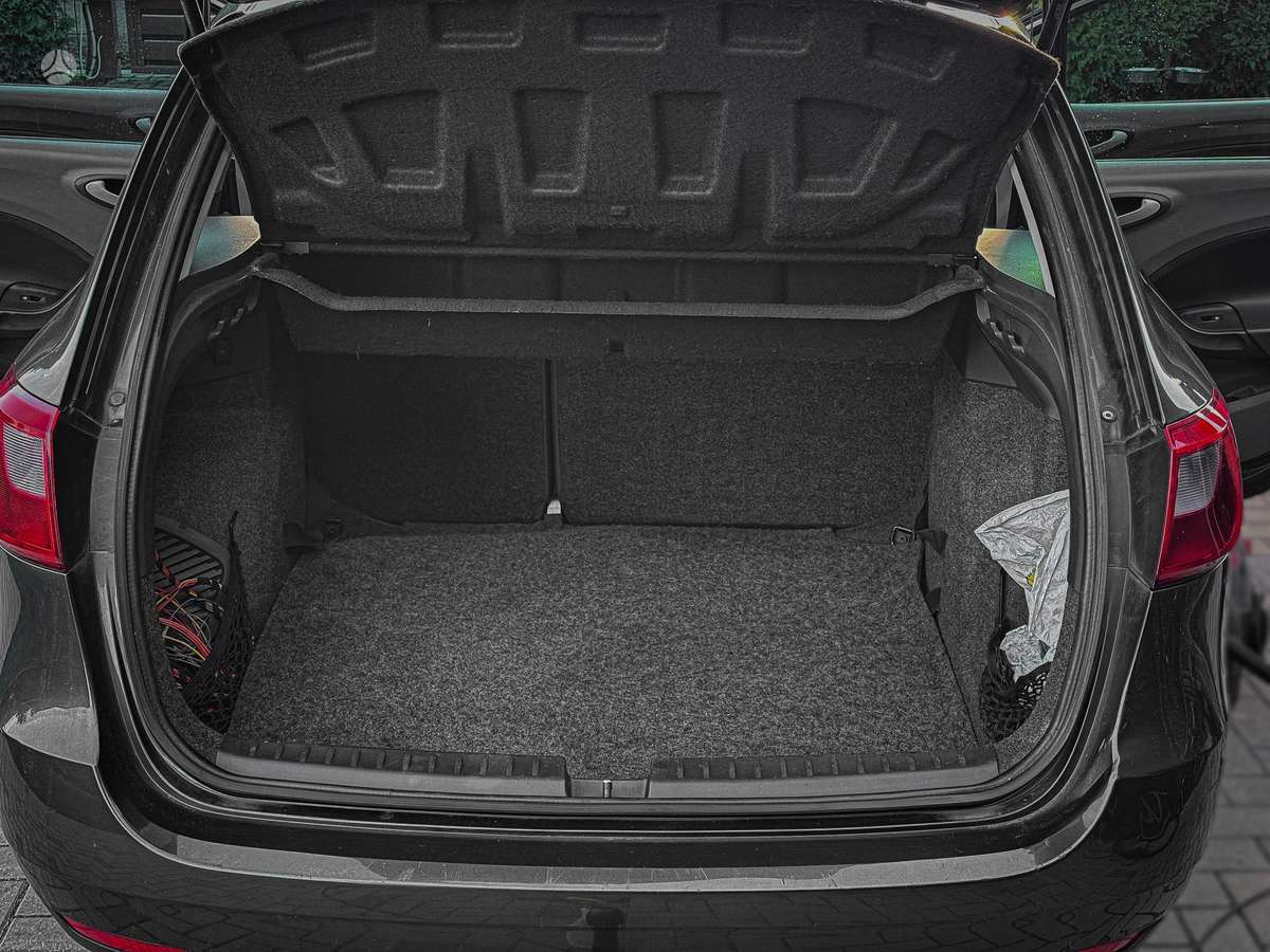 Seat Ibiza 2011 — photo 15
