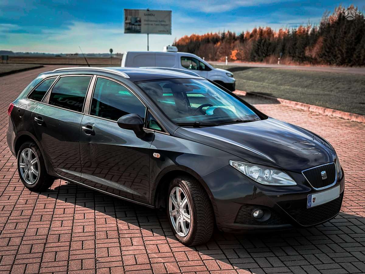 Seat Ibiza 2011 — photo 7