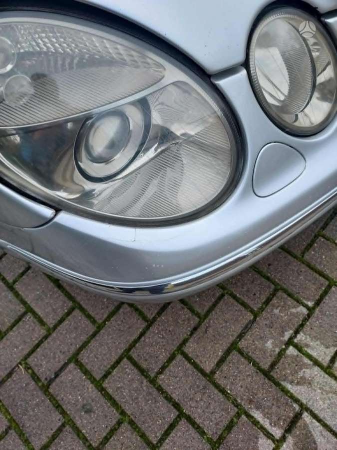 Mercedes-Benz 320 2004 — engine 3200 cm³, 204 HP (150kW)