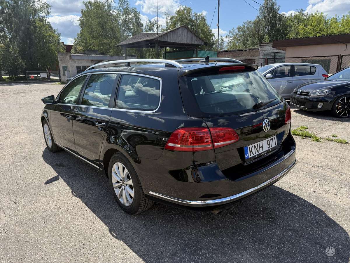 Volkswagen Passat 2014 — photo 6