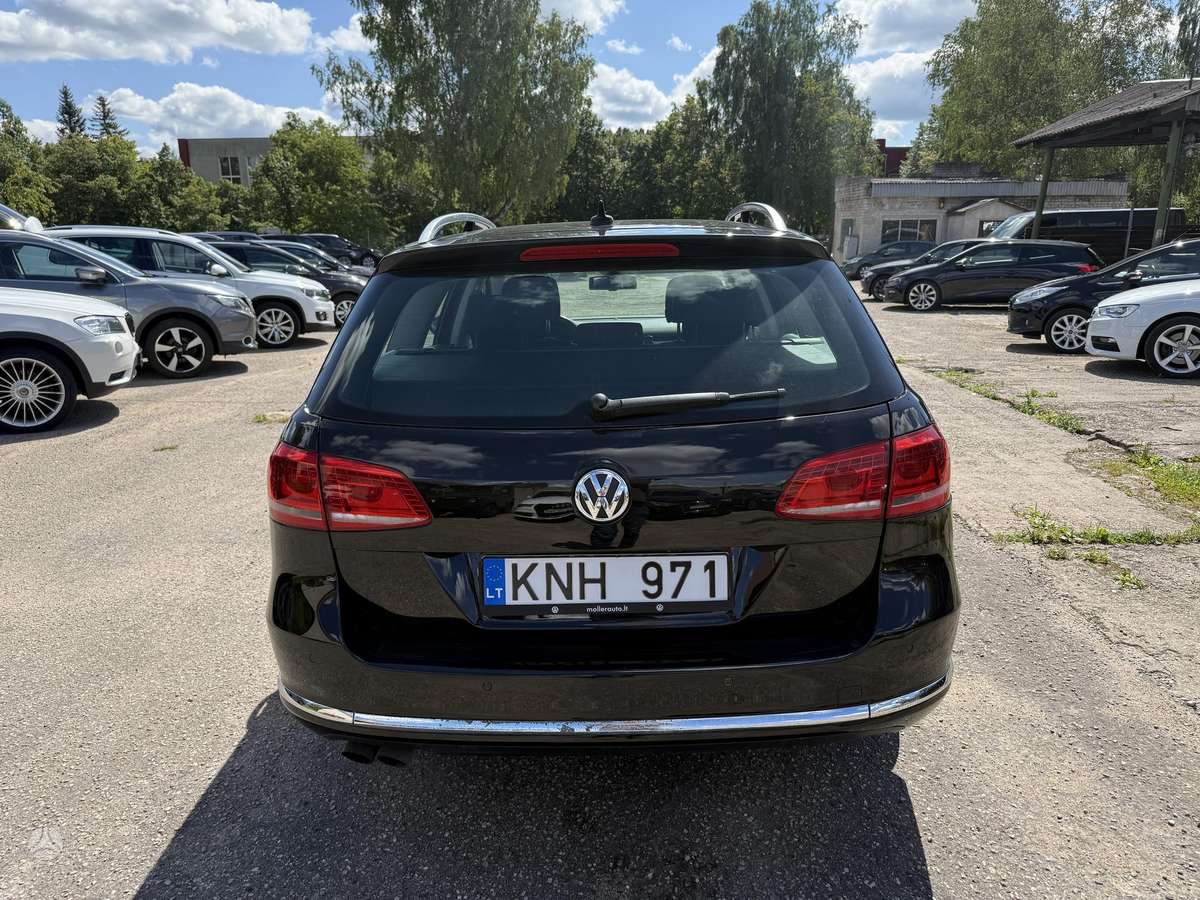 Volkswagen Passat 2014 — photo 7