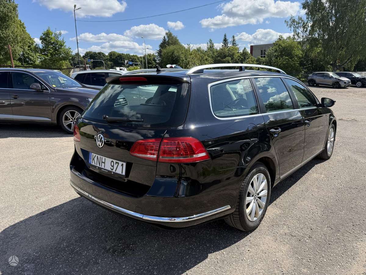 Volkswagen Passat 2014 — photo 8