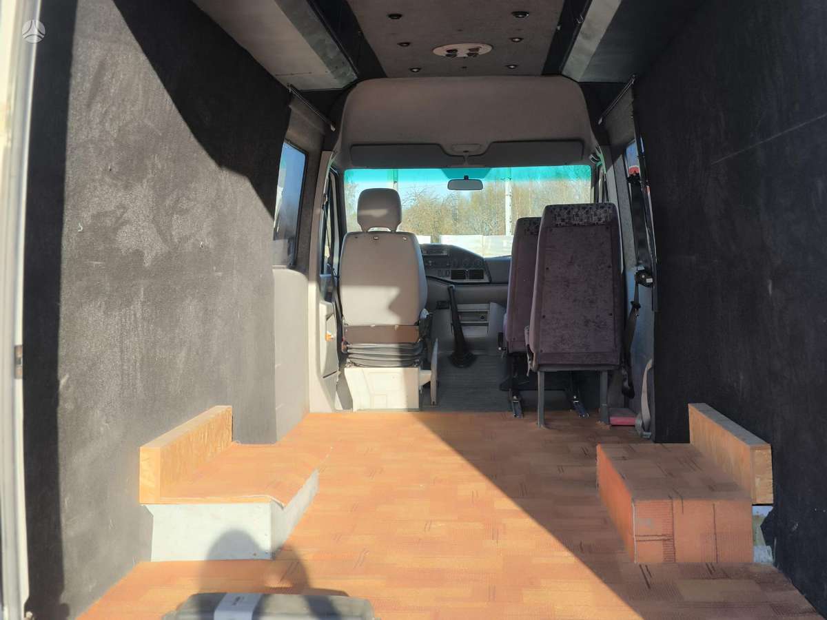 Volkswagen LT 2005 — photo 11
