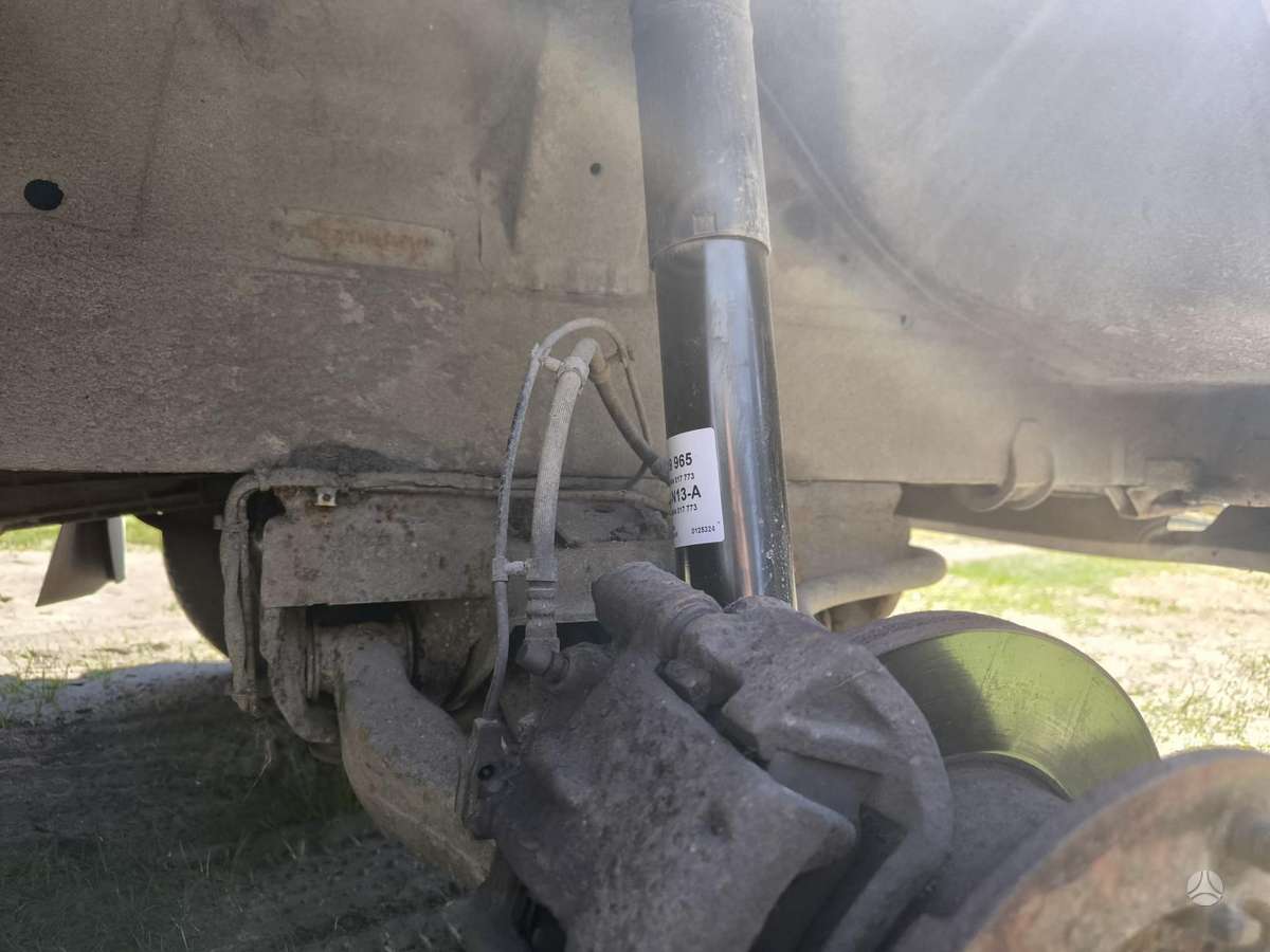 Volkswagen LT 2005 — photo 12
