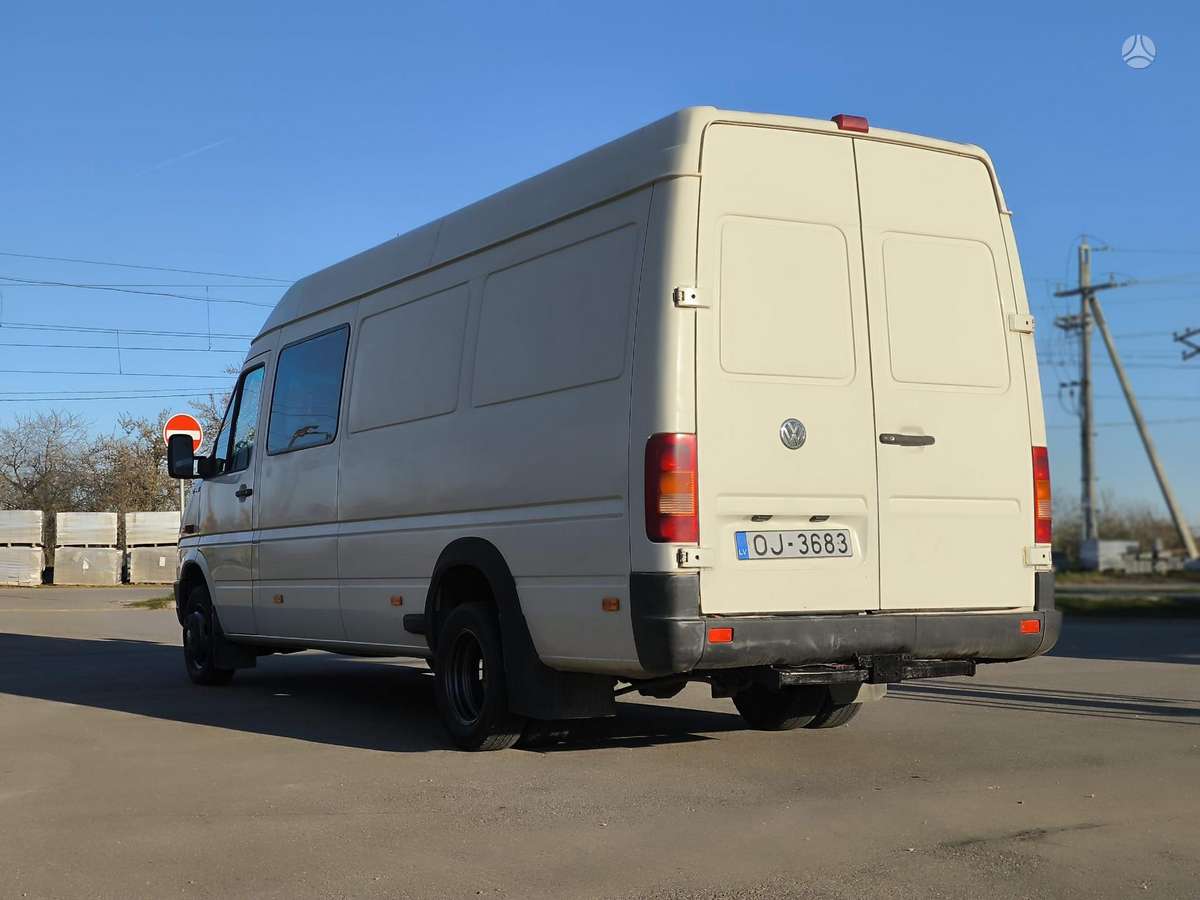 Volkswagen LT 2005 — photo 5