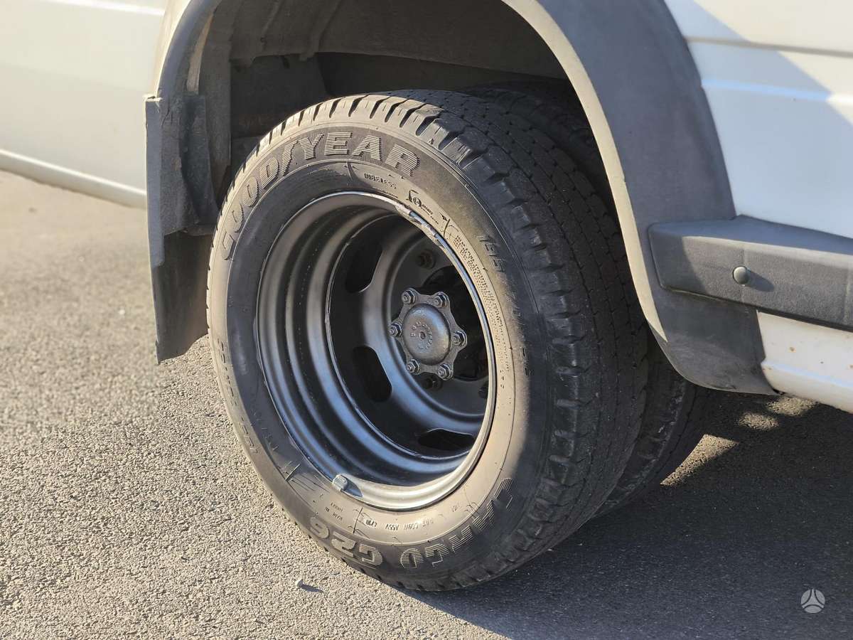 Volkswagen LT 2005 — photo 6