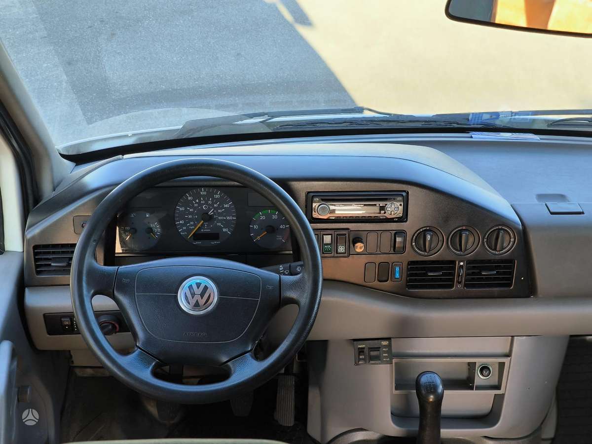 Volkswagen LT 2005 — photo 8