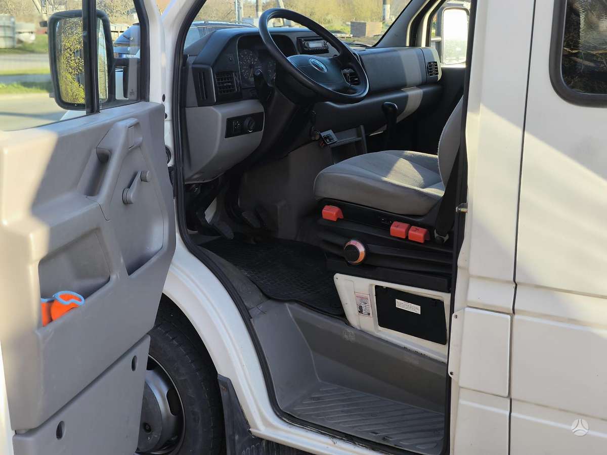 Volkswagen LT 2005 — photo 9