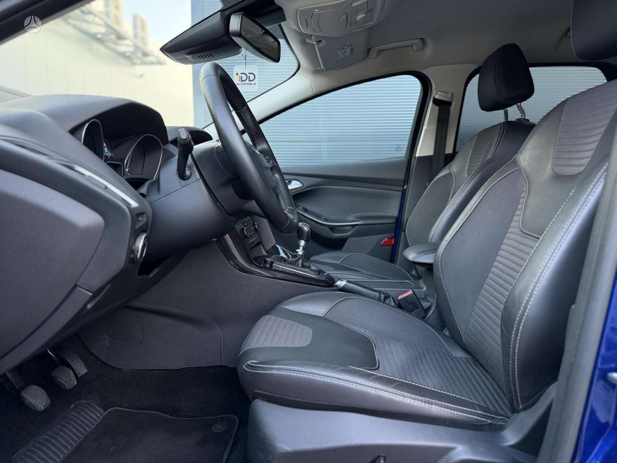 Ford Focus 2015 — фото 10