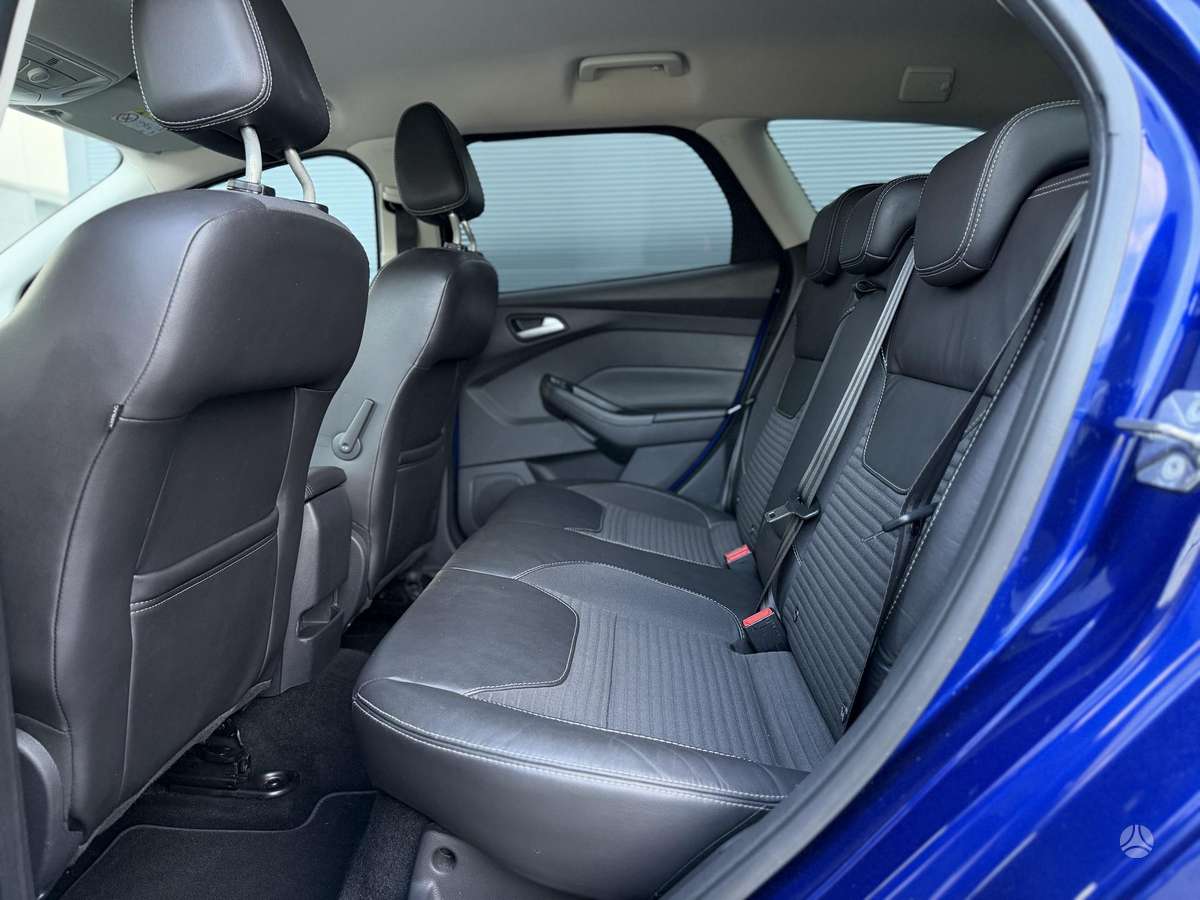 Ford Focus 2015 — фото 13