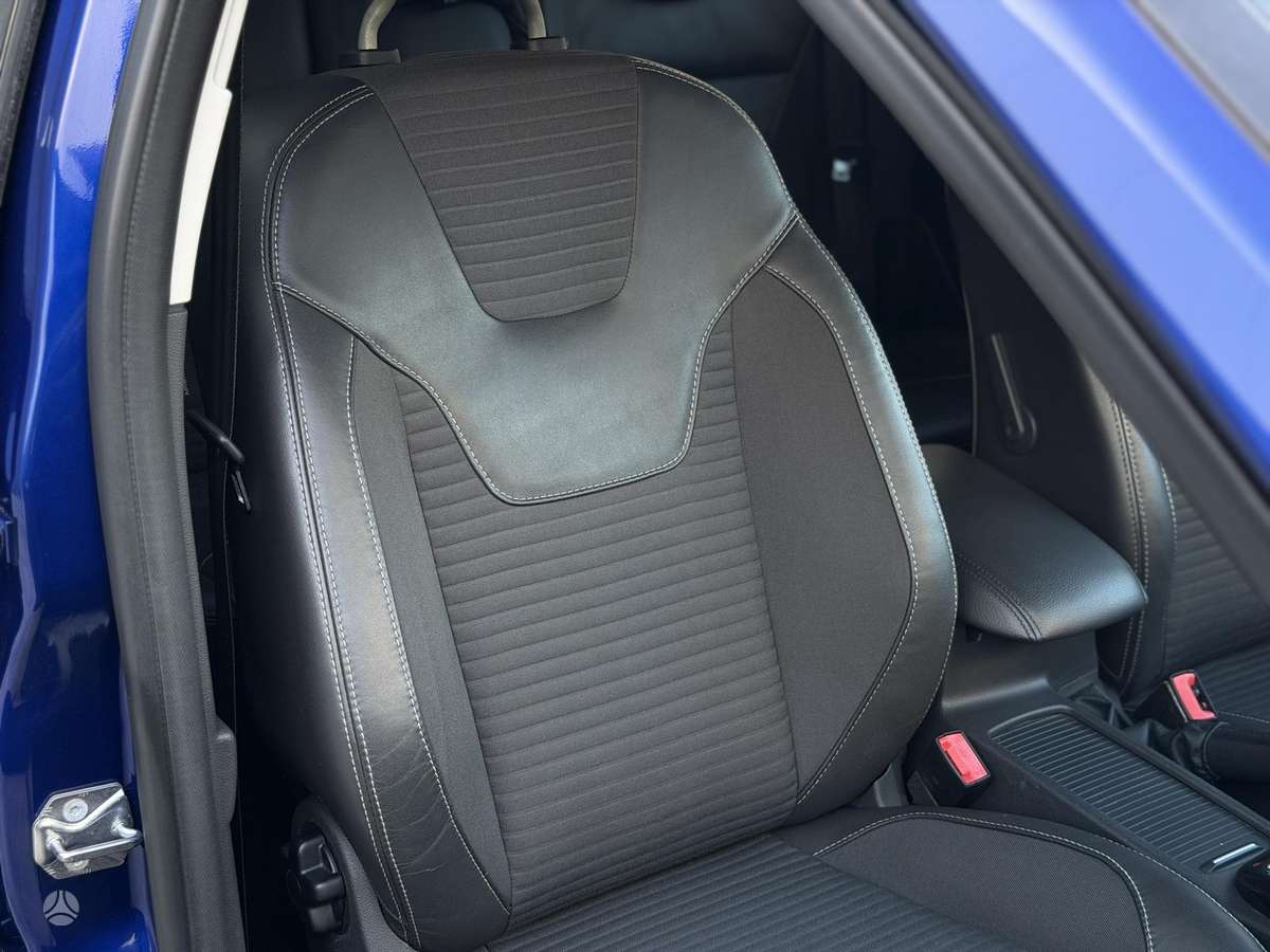 Ford Focus 2015 — фото 42