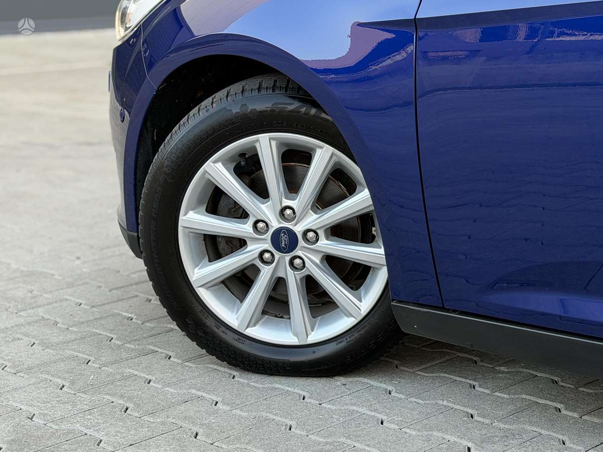Ford Focus 2015 — фото 43