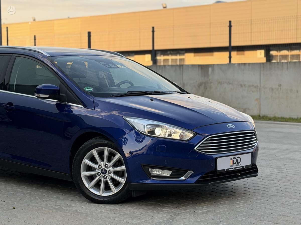 Ford Focus 2015 — фото 45