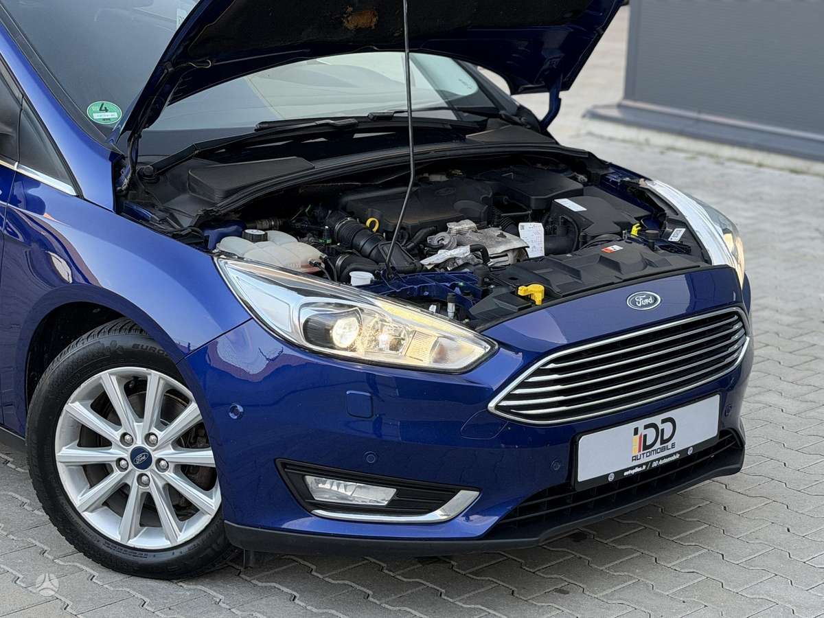 Ford Focus 2015 — фото 46