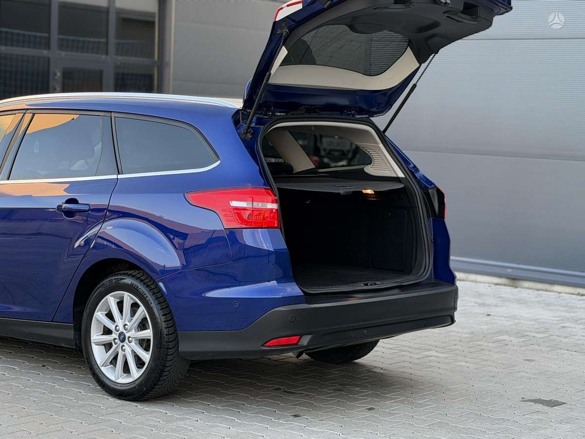 Ford Focus 2015 — фото 47