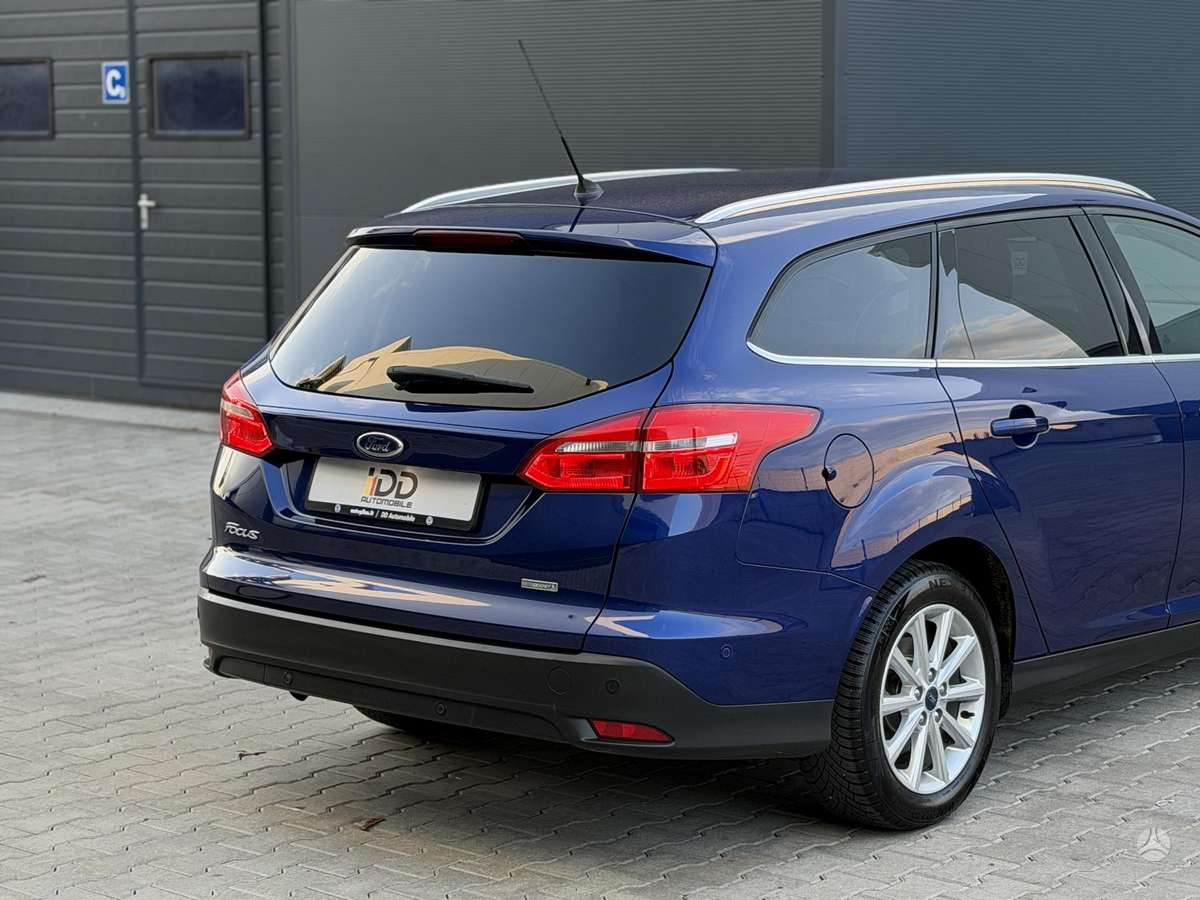 Ford Focus 2015 — фото 49