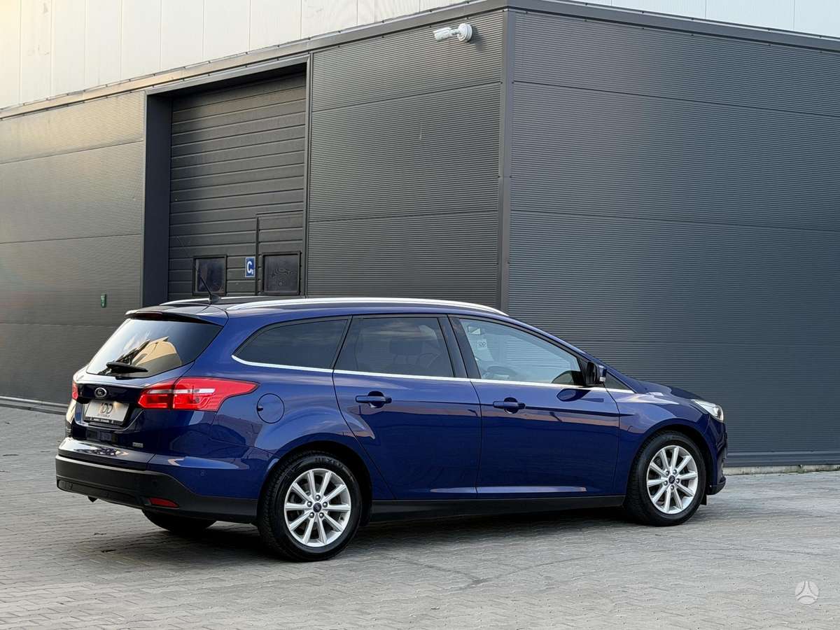 Ford Focus 2015 — фото 5