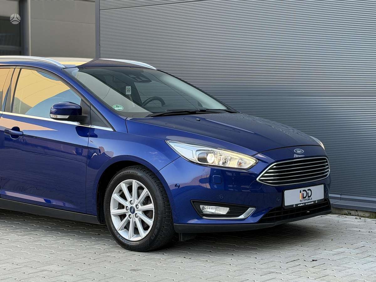 Ford Focus 2015 — фото 50