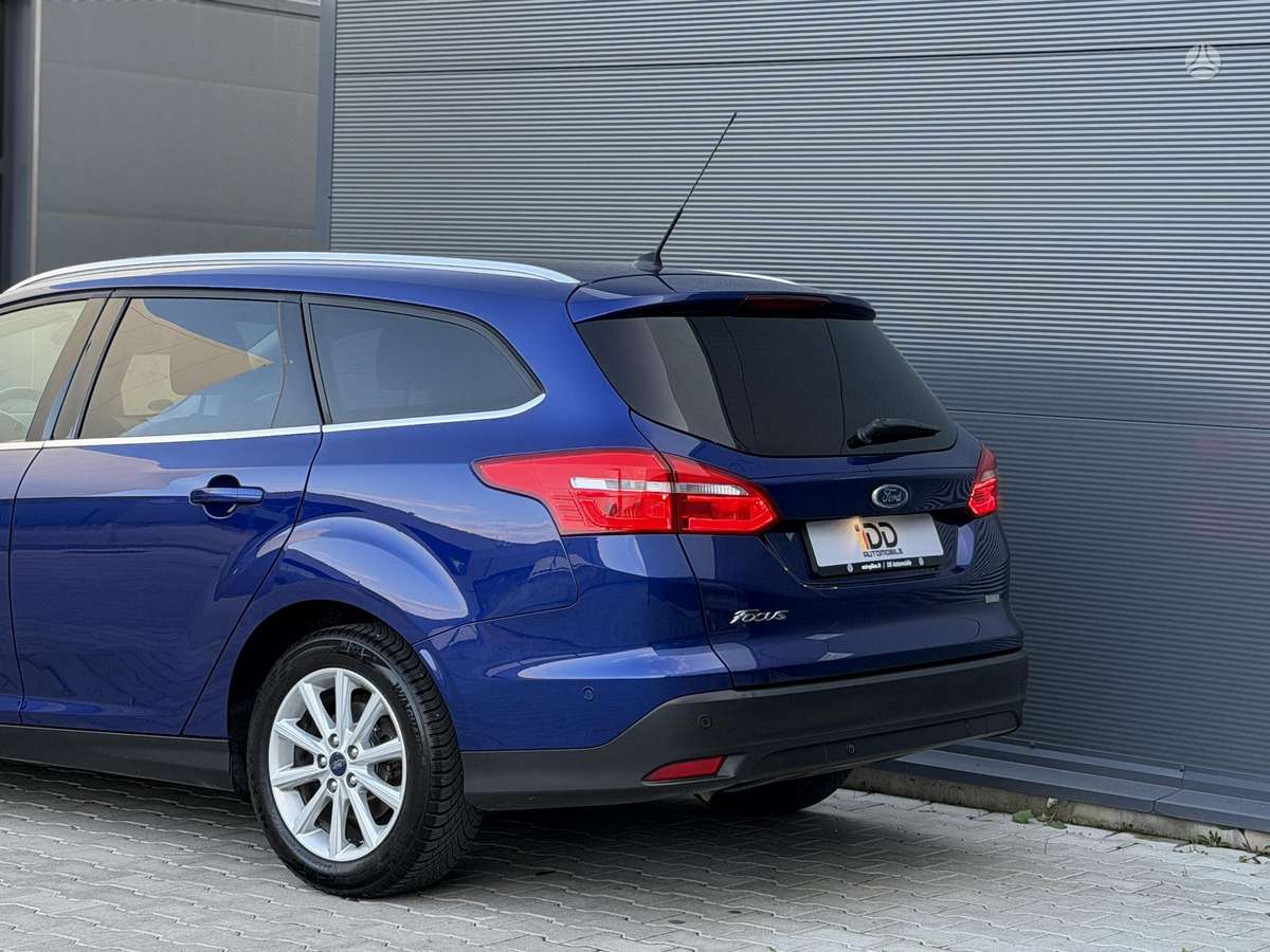 Ford Focus 2015 — фото 51