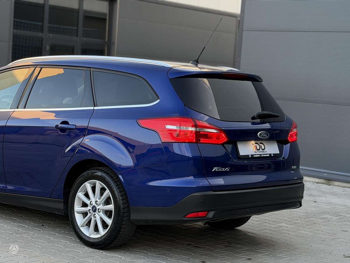 Ford Focus 2015 — фото 53